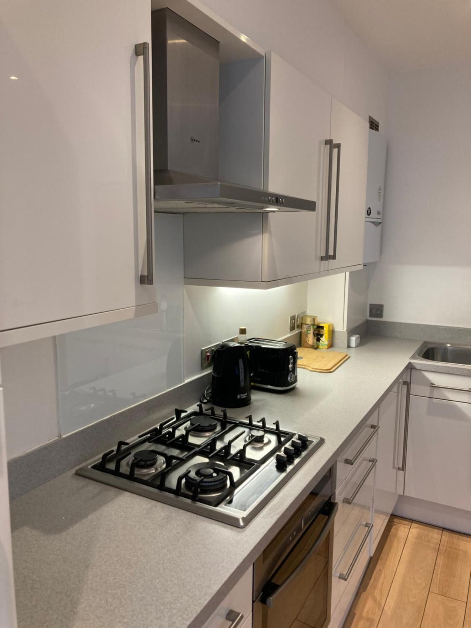 Two Double Bedroom Flat In Soho لندن المظهر الخارجي الصورة